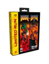Диск DOOM + DOOM II (Event Exclusive) [PS5]