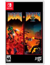 Диск DOOM + DOOM II [Switch]