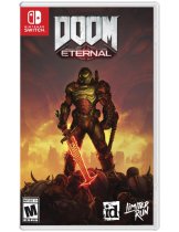 Диск DOOM Eternal (Limited Run #154) [Switch]