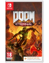 Диск DOOM Eternal (код загрузки) [Switch]