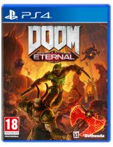 Диск DOOM Eternal [PS4]