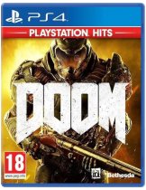 Диск Doom (англ. версия) Хиты PlayStation [PS4]