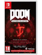 Диск DOOM Slayers Collection [Switch]