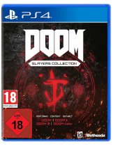 Диск DOOM Slayers Collection [PS4]