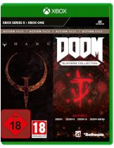 Диск DOOM Slayers Collection + Quake [Xbox One]