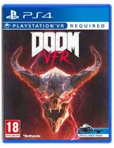 Диск Doom VFR (англ. версия) [PSVR]