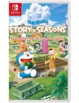 Диск Doraemon Story of Seasons: Friends of the Great Kingdom [Switch]