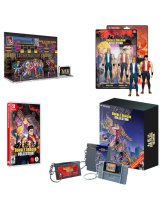 Диск Double Dragon Collection - Collectors Edition (Limited Run) [Switch]