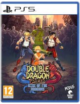 Диск Double Dragon Gaiden: Rise of the Dragons [PS5]