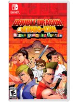 Диск Double Dragon & Kunio-kun: Retro Brawler Bundle (Limited Run #115) [Switch]
