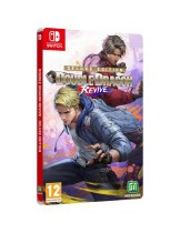Диск Double Dragon Revive - Deluxe Edition [Switch]