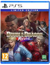 Диск Double Dragon Revive - Limited Edition [PS5]