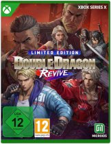 Диск Double Dragon Revive - Limited Edition [Xbox Series X]