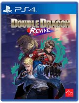 Диск Double Dragon Revive [PS4]