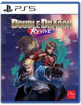 Диск Double Dragon Revive [PS5]