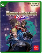 Диск Double Dragon Revive [Xbox]
