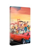 Диск Double Kick Heroes - Steelbook Edition [Switch]