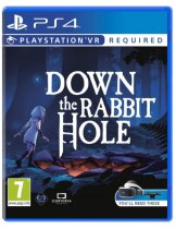 Диск Down the Rabbit Hole [PSVR]