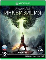 Диск Dragon Age: Inquisition (Инквизиция) [XboxOne]