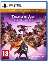 Диск Dragon Age: The Veilguard - Deluxe Edition [PS5]