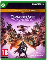 Диск Dragon Age: The Veilguard - Deluxe Edition [Xbox Series X]