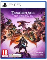 Диск Dragon Age: The Veilguard (Б/У) [PS5]