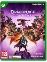 Диск Dragon Age: The Veilguard [Xbox Series X]