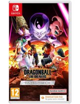 Диск Dragon Ball: The Breakers - Special Edition (код загрузки) [Switch]