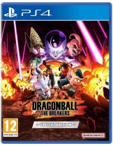 Диск Dragon Ball: The Breakers - Special Edition [PS4]