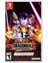 Диск Dragon Ball: The Breakers - Special Edition (US) [Switch]