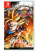 Диск Dragon Ball FighterZ [Switch]