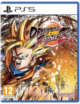 Диск Dragon Ball FighterZ [PS5]