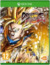 Диск Dragon Ball FighterZ [Xbox One]