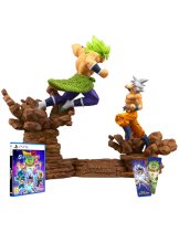Диск Dragon Ball: Sparking! Zero - Collectors Edition [PS5]