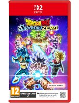 Диск Dragon Ball: Sparking! Zero [Switch 2]
