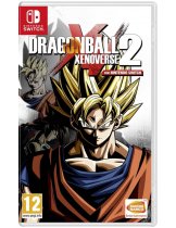 Диск Dragon Ball Xenoverse 2 [Switch]