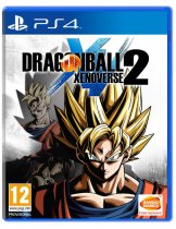 Диск Dragon Ball Xenoverse 2 [PS4]