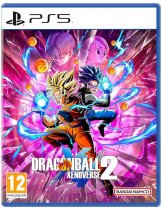 Диск Dragon Ball Xenoverse 2 [PS5]