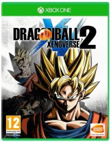 Диск Dragon Ball Xenoverse 2 [Xbox One]