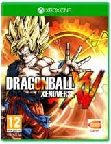 Диск Dragon Ball XenoVerse [Xbox One]