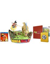 Диск Dragon Ball Z: Kakarot - Collectors Edition [PS4]