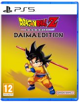 Диск Dragon Ball Z: Kakarot - Daima Edition [PS5]