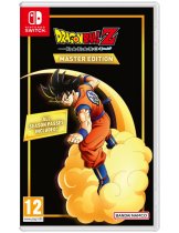 Диск Dragon Ball Z: Kakarot - Master Edition [Switch]