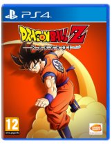 Диск Dragon Ball Z: Kakarot [PS4]