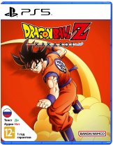 Диск Dragon Ball Z: Kakarot [PS5]