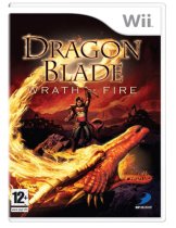 Диск Dragon Blade: Wrath of Fire (Б/У) [Wii]
