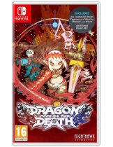 Диск Dragon Marked for Death [Switch]
