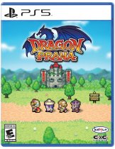 Диск Dragon Prana (Limited Run #075) [PS5]