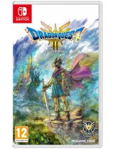 Диск Dragon Quest 3 HD-2D Remake [Switch]