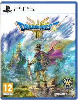 Диск Dragon Quest 3 HD-2D Remake [PS5]